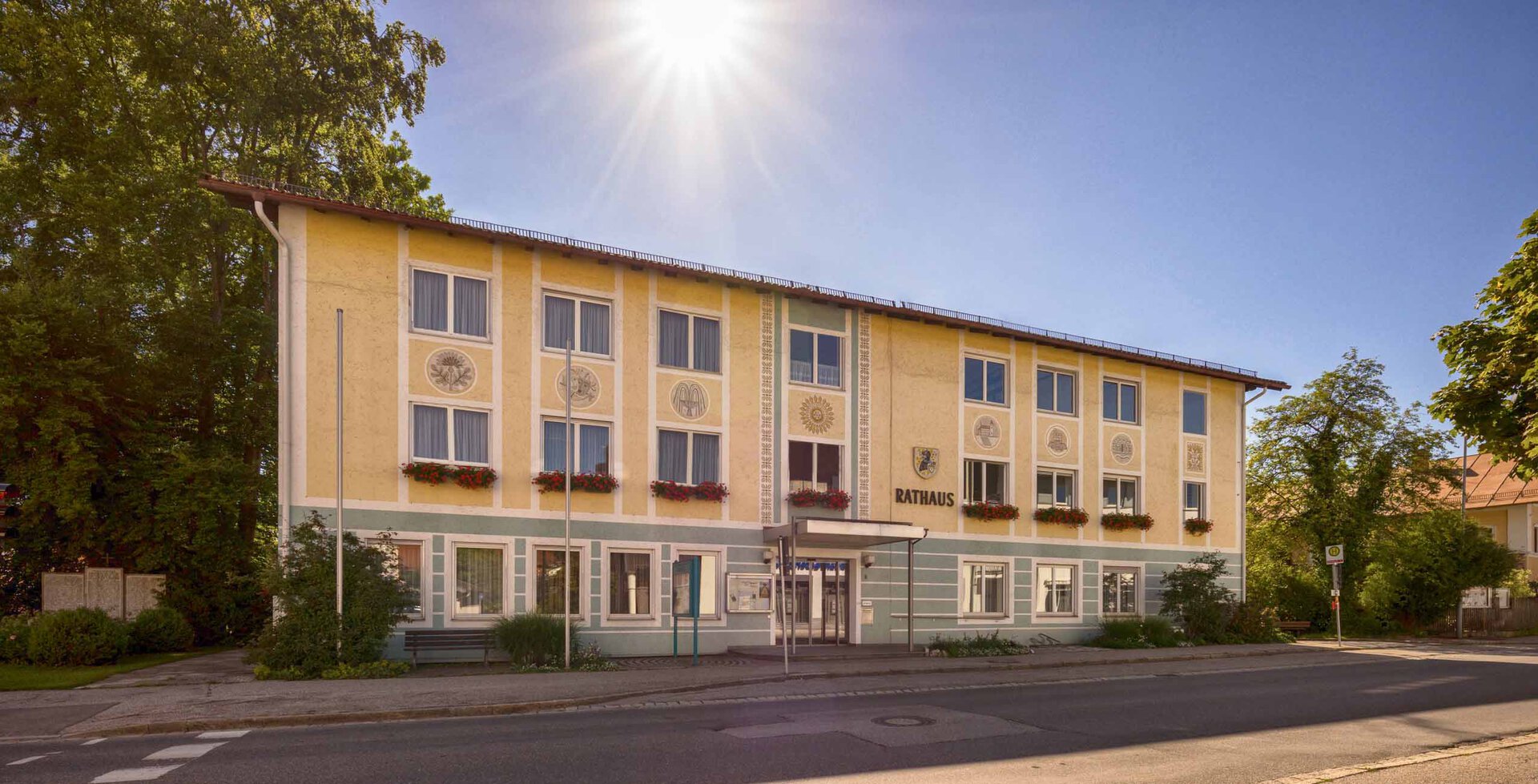 Gemeinde Bad Endorf Burger Und Rathaus