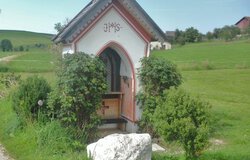 Dorfbach Kapelle | © Tourist Info Bad Endorf