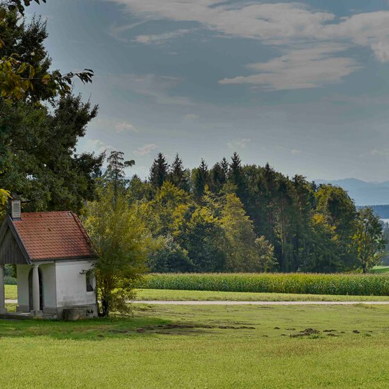 Kurpark Bad Endorf, Antonius Kapelle | © Tourist Info Bad Endorf