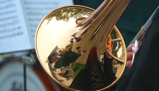 Blasinstrument | © Tourist Info Bad Endorf