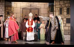 Volkstheater Bad Endorf, Theaterszene  | © Volkstheater Bad Endorf