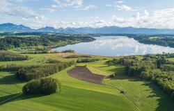 Simssee, Bad Endorf | © Tourist Info Bad Endorf, Klemm Daniel