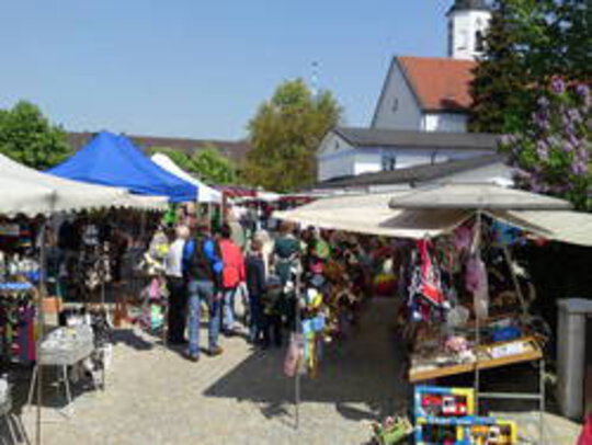Warenmarkt Bad Endorf | © Bauernmarkt Bad Endorf