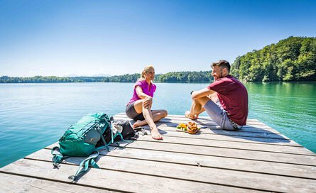 Bad Endorf Stegbrotzeit | © Thomas Kujat