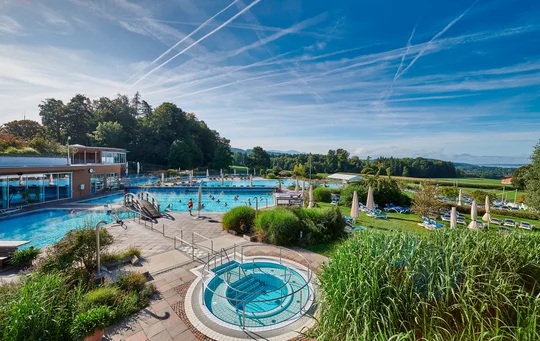 © Gesundheitswelt Chiemgau - Chiemgau Thermen © Gesundheitswelt Chiemgau - Chiemgau Thermen