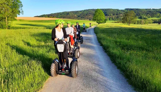 Bad Endorf Segway | © MONATOURS