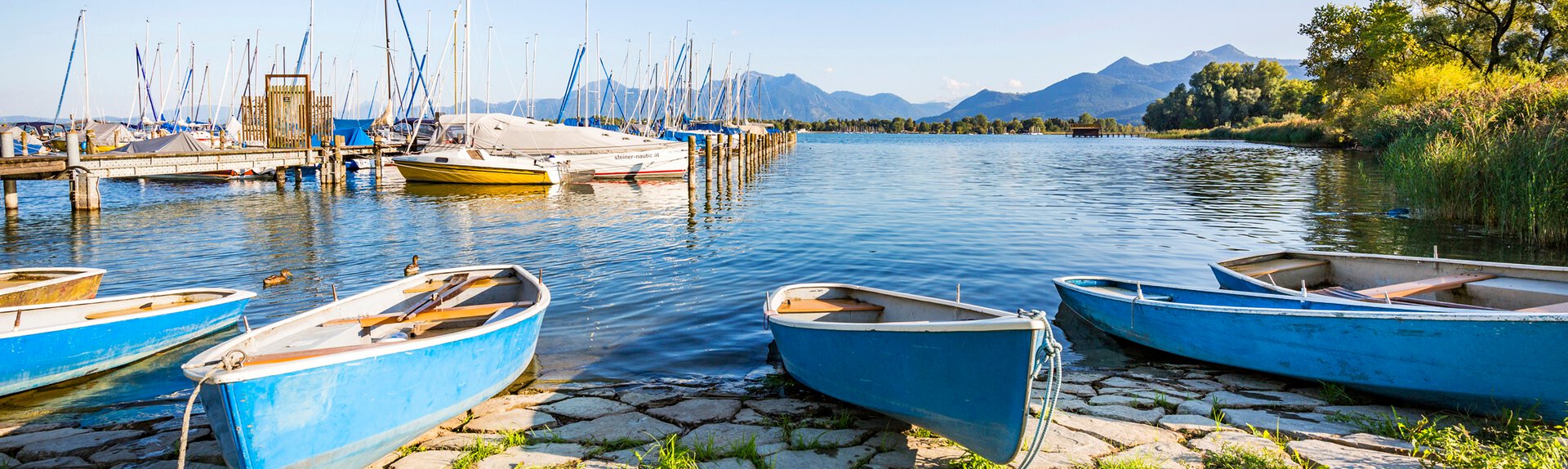 © Chiemsee-Alpenland Tourismus, Thomas Kujat 