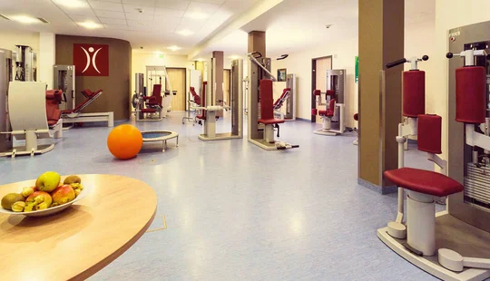 Ambulantes Reha- und Gesundheitszentrum | © Simssee Klinik