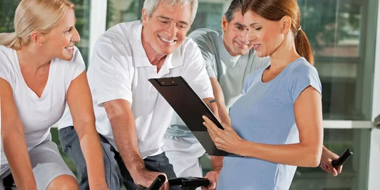 Medical Checkup | © Gesundheitswelt Chiemgau Medical Checkup | © Gesundheitswelt Chiemgau
