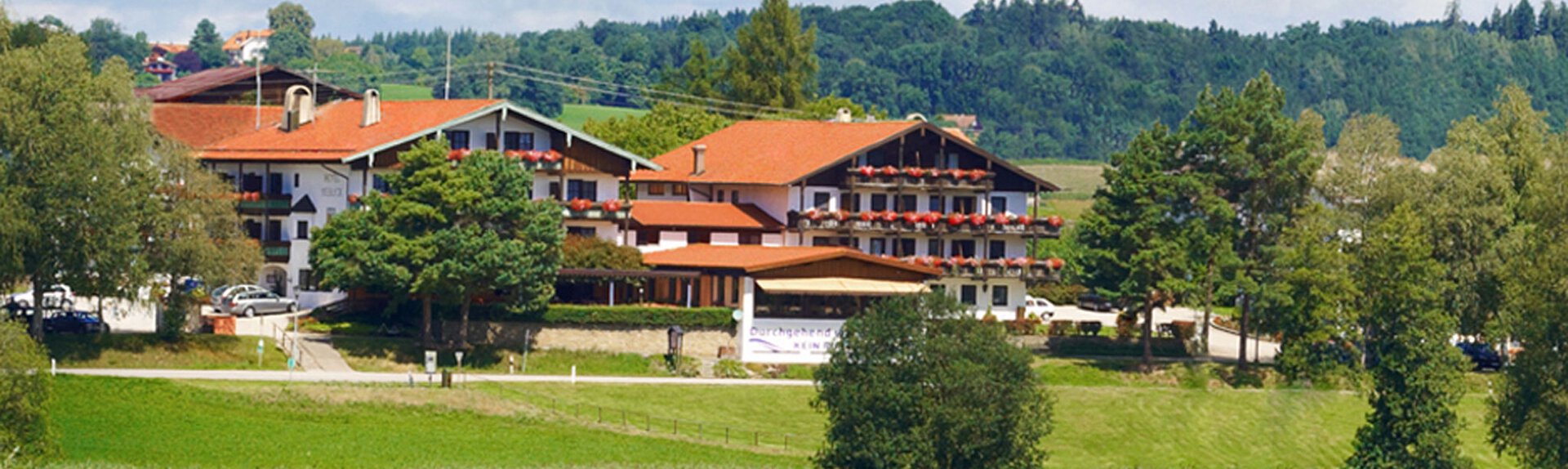 Hotel Seeblick, Pelhamer See | © Hotel Seeblick Bad Endorf