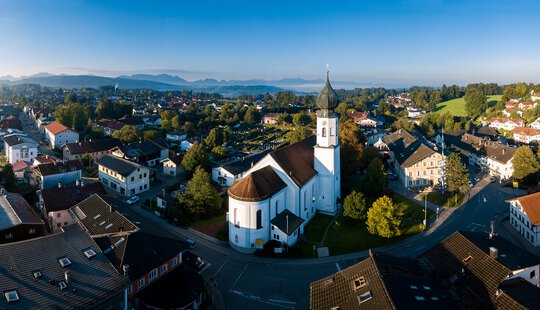 © Tourist Info Bad Endorf