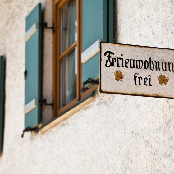 Zimmer frei | © Chiemsee Alpenland Tourismus