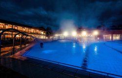 Chiemgau Thermen, Relaxbecken | © Chiemgau Thermen