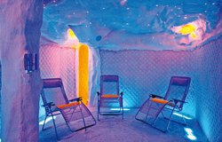 Chiemgau Thermen, Salzgrotte | © Chiemgau Thermen